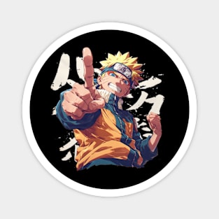 naruto Magnet